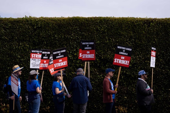 Striking a Chord: Hollywood’s Writer Strike Echoes in the Heart of the Industry